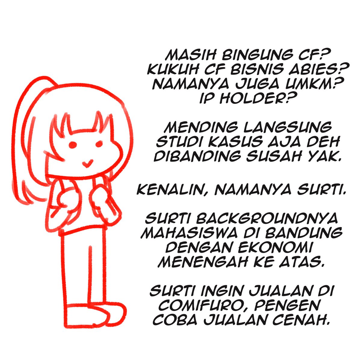 Saya sudah capek dengan orang yang berdalih "jualan di cf untuk ekonomi" jadi  saya bikin studi kasus lengkap dengan ss dari platform hotel, platform taksi online dengan menghabiskan waktu 3,5 jam, disponsori oleh org yg ngasih saya 50k cm buat bikin thread

[A Thread.]