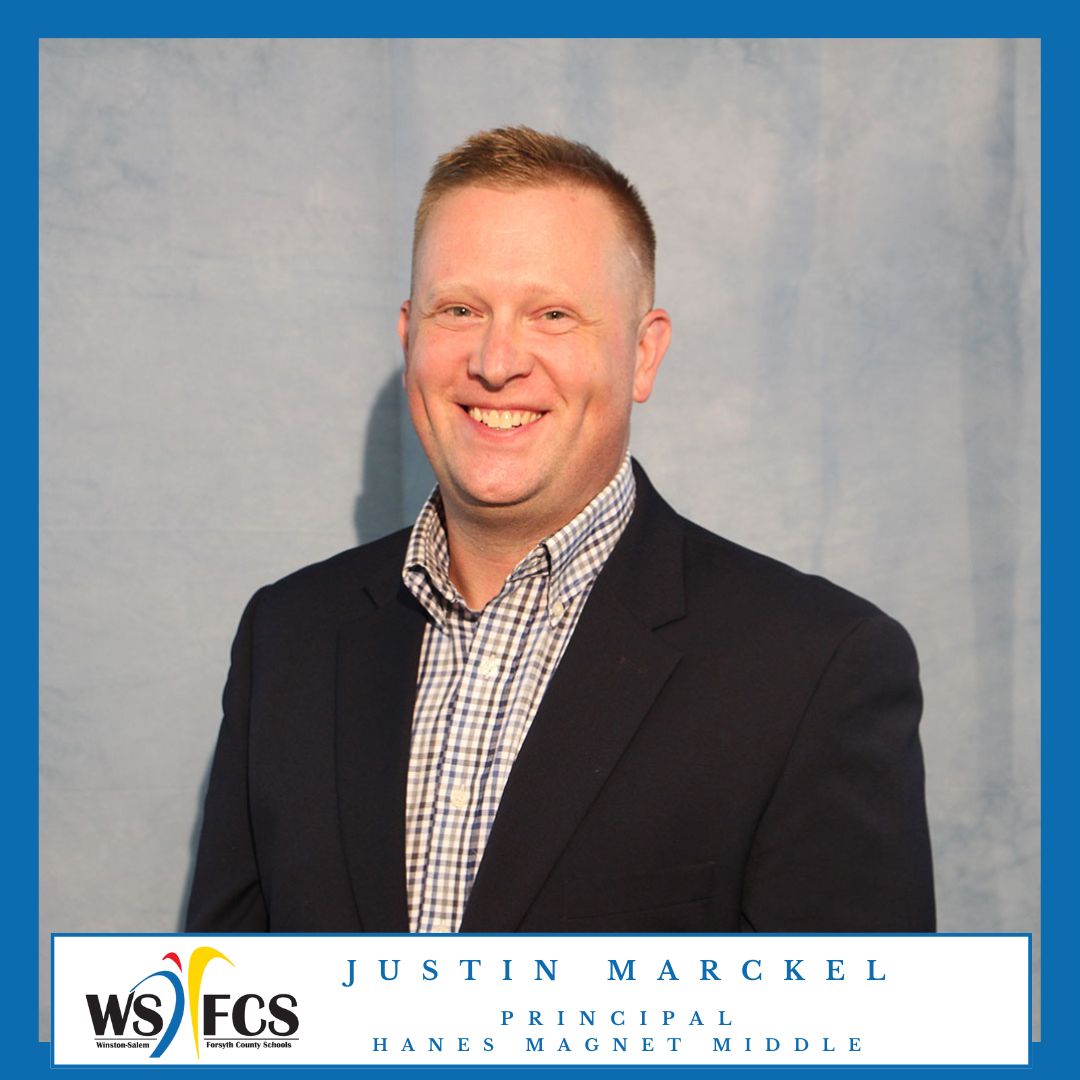 WS/FC Schools (@wsfcs) on Twitter photo The WS/FCS Board of Education has approved Justin Marckel as the new Principal of Hanes Magnet Middle School.
Congratulations Justin!
He will begin his new role on July 1
#WSFCS <a href="/HanesMagnetMS/">Hanes_Magnet_Middle</a> The WS/FCS Board of Education has approved Justin Marckel as the new Principal of Hanes Magnet Middle School.
Congratulations Justin!
He will begin his new role on July 1
#WSFCS <a href="/HanesMagnetMS/">Hanes_Magnet_Middle</a>