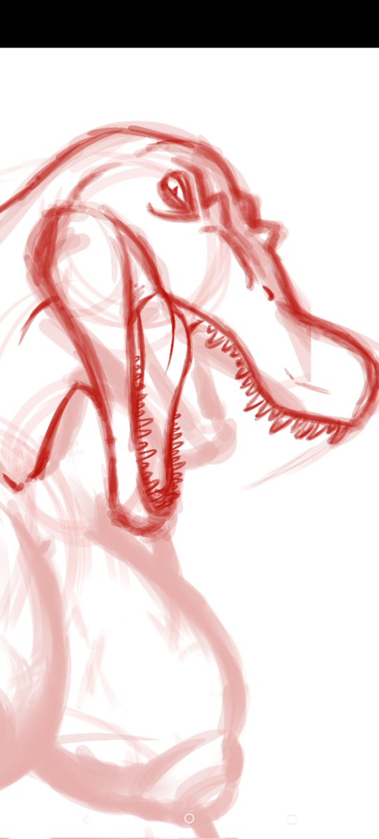 How would you classify this friends?

Baryonyx and Suchimimus are out. 

Think bigger....