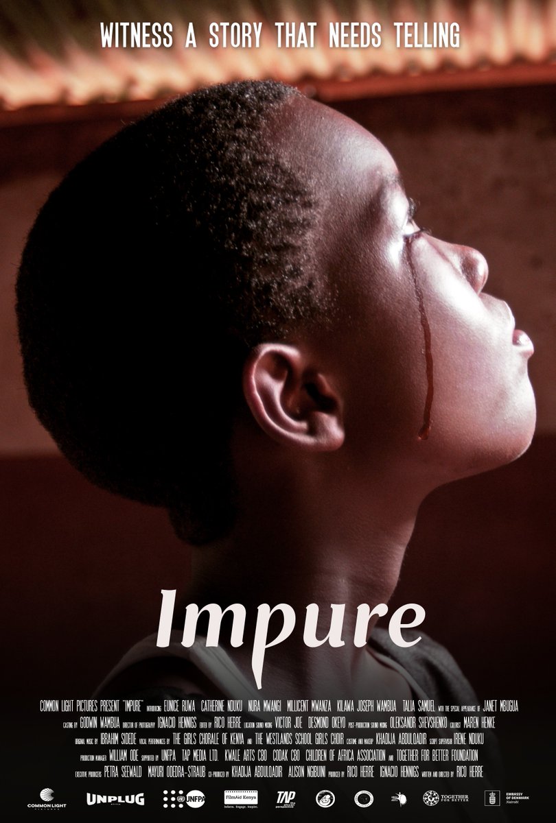 On #MenstrualHygieneDay, Impure premiered at <a href="/UNICEF/">UNICEF</a>—spotlighting how period stigma impacts girls’ rights, dignity &amp; education.

UNGEI is proud to support this event and stand with advocates &amp; artists calling for change. Read our full blog here 🎬 ungei.org/blog-post/sham…