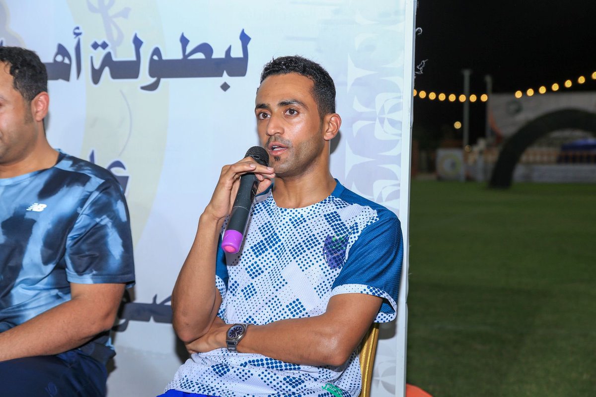 رياضة الدلم tweet media