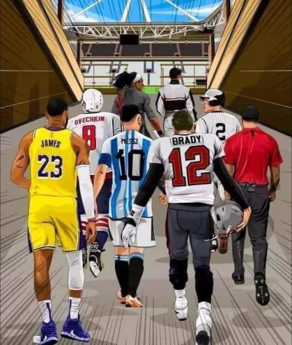 Hoopss's tweet photo. The GOAT of Every Sports 💯🔥 https://t.co/G5MMYht7YT