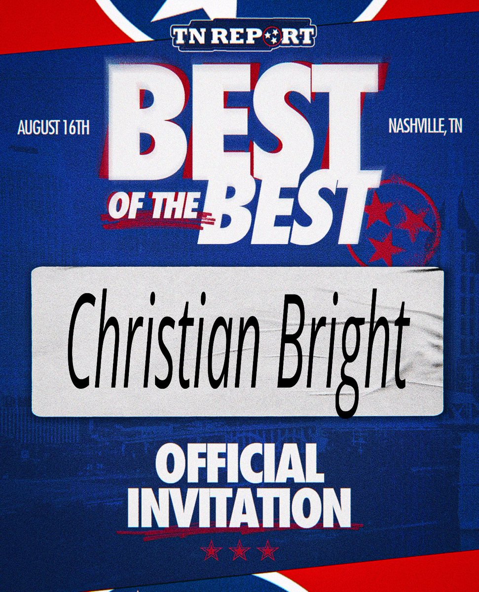 Christian G. Bright (@christiangbrig1) on Twitter photo Thank you <a href="/tlownsdale/">Tim Lownsdale</a>, <a href="/WeWorkHoops/">Christian Simmons</a> & <a href="/jmrbasketball/">Jamal Richardson</a> for the invitation to <a href="/TheTNReport/">TheTNReport</a> Best of the Best Camp! 🙏🏾
<a href="/TSSAA/">TSSAA</a> <a href="/GreenHill_Hoops/">Green Hill Basketball</a> <a href="/KevinMoses38/">Kevin Moses LLC</a> <a href="/BCATHOOPS/">BCAT</a> <a href="/PrepHoopsTN/">Prep Hoops Tennessee</a> <a href="/NashvillePreps/">TN Prep Sports</a> <a href="/MainStreetPreps/">Main Street Preps</a> <a href="/TnVarsity/">TNVarsity</a> <a href="/tnhoopsrecruits/">TNHoopsRecruits</a> <a href="/5StarPreps/">5Star Preps</a> <a href="/hoop_connect/">Hoop Connect</a> <a href="/TweetsbyCoachK/">Karl Stojaković</a> Thank you <a href="/tlownsdale/">Tim Lownsdale</a>, <a href="/WeWorkHoops/">Christian Simmons</a> & <a href="/jmrbasketball/">Jamal Richardson</a> for the invitation to <a href="/TheTNReport/">TheTNReport</a> Best of the Best Camp! 🙏🏾
<a href="/TSSAA/">TSSAA</a> <a href="/GreenHill_Hoops/">Green Hill Basketball</a> <a href="/KevinMoses38/">Kevin Moses LLC</a> <a href="/BCATHOOPS/">BCAT</a> <a href="/PrepHoopsTN/">Prep Hoops Tennessee</a> <a href="/NashvillePreps/">TN Prep Sports</a> <a href="/MainStreetPreps/">Main Street Preps</a> <a href="/TnVarsity/">TNVarsity</a> <a href="/tnhoopsrecruits/">TNHoopsRecruits</a> <a href="/5StarPreps/">5Star Preps</a> <a href="/hoop_connect/">Hoop Connect</a> <a href="/TweetsbyCoachK/">Karl Stojaković</a>