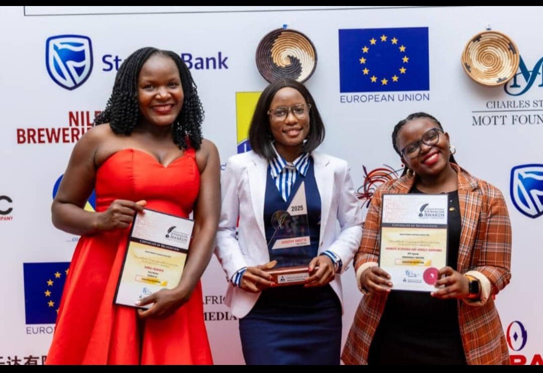 ACME AWARDS 2025: When my own win, it gives me morale to reach greater heights. Congratulations beautiful young girls with brains.