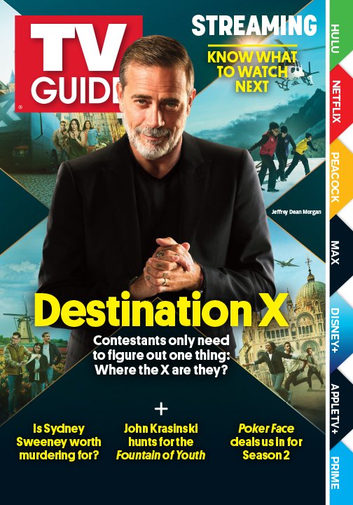 Find out more about the exciting changes coming to #AGT Season 20 this summer. Plus, Jeffrey Dean Morgan hosts Peacock’s new competition series #DestinationX