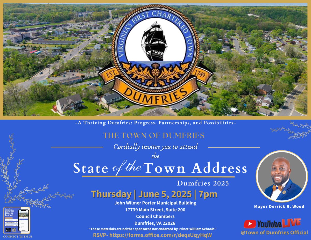 Dumfries, Virginia tweet media