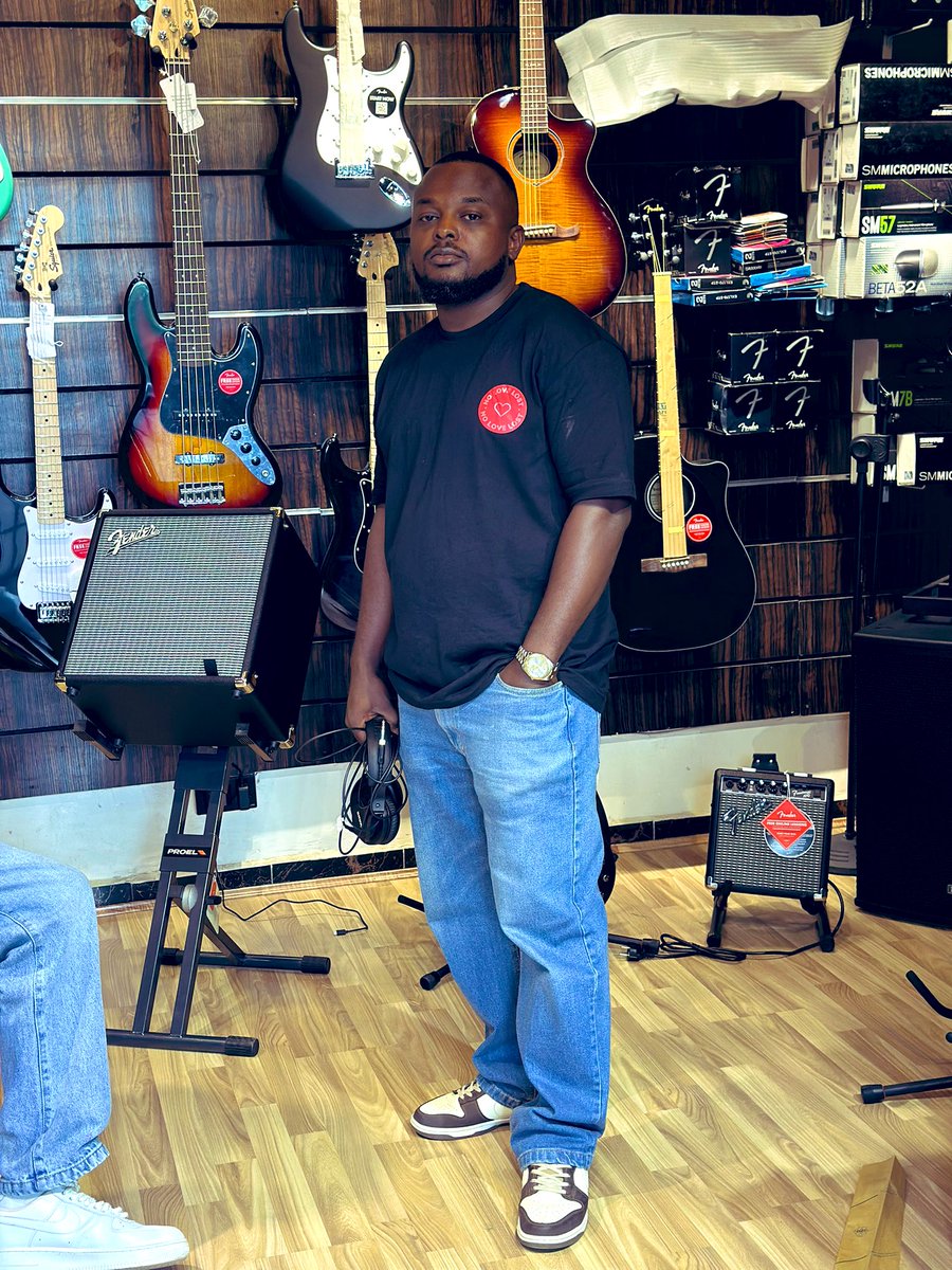 itsduza's tweet photo. The joy of making music is not something I want to ever trade. Thank you for rocking with me through the years. It was first passion until purpose took over. My journey will never be complete without your support.
CAN’T STOP WON’T STOP.
#iamduza #notaclone https://t.co/EAES6TSyyn