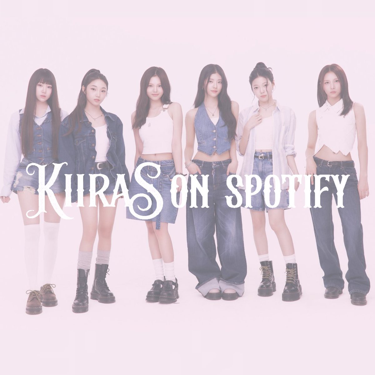 KIIRAS on Spotify tweet media