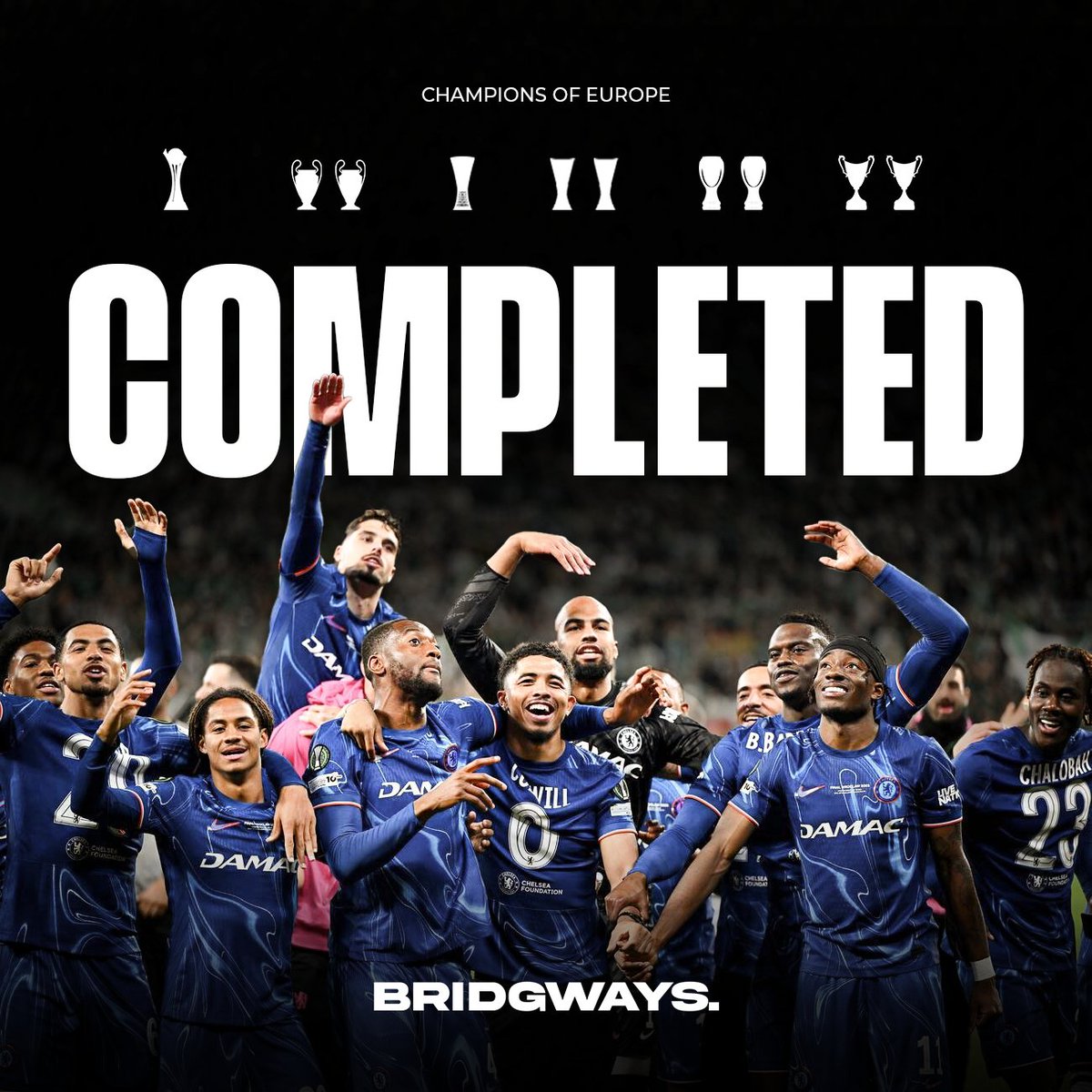 Bridgways's tweet image. London’s Finest Heritage. ©