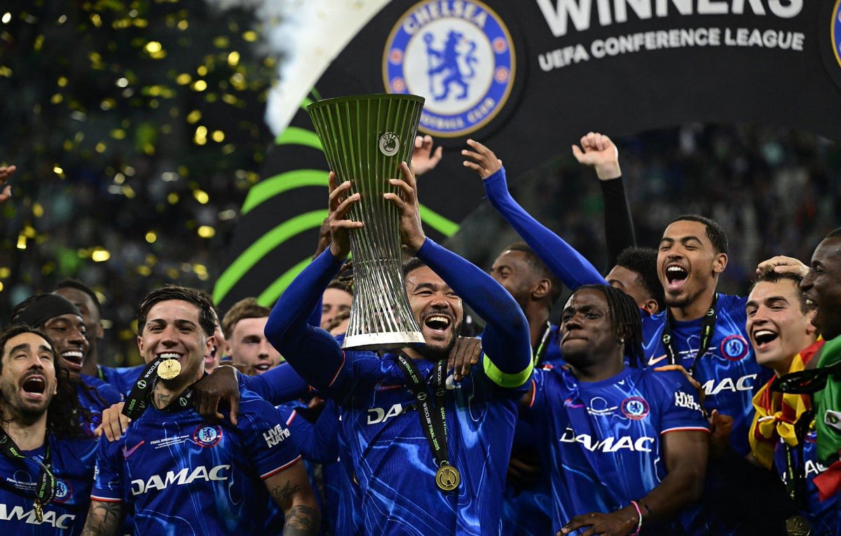 WE’VE WON IT ALL 🎶