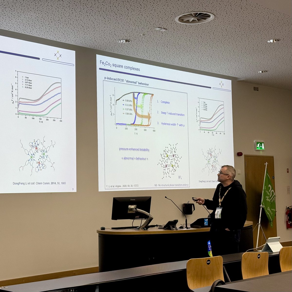 Morgan Group UCD tweet media