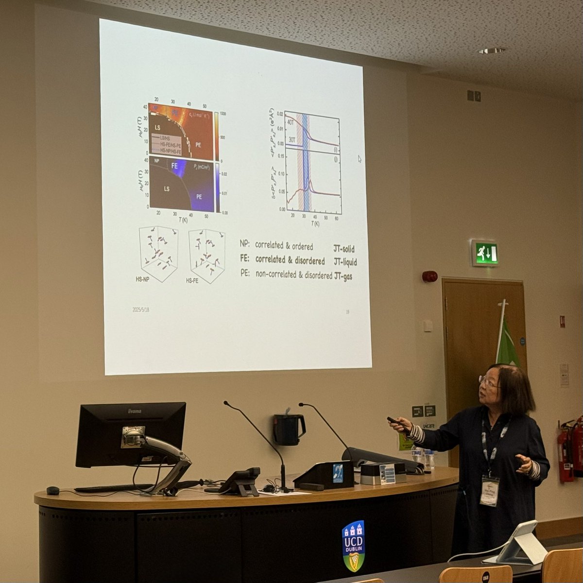 Morgan Group UCD tweet media