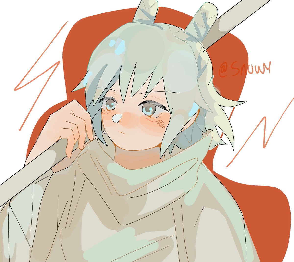 Snowy💤 (Open commissions) tweet media