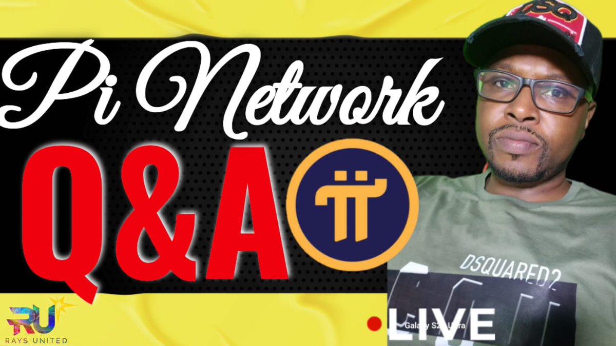 _raysunited's tweet photo. π¨π¨ PI NETWORK LIVE Q&A SHOW
ππ Watch the livestream/replay via the link below: ππΎππΎππΎππΎππΎππΎππΎππΎ
https://t.co/JINMqz6wSm
Pig NFT:
https://t.co/ewW8krr4lB
#PiNetwork #Binance #PiPrice #OpenMainNet #PiKYC #PiMainnet #WhatIDoForPi #PiMainnetMigration #PiUtility #Mainnet #KYC #PiLockup #PiBlockchainExplorer #PiApps