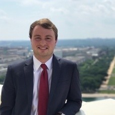 Always wonderful to see our alums moving into new top-level positions. Ben Blackmon (JD '21) was recently named Chief Counsel for United States Senator Marsha Blackburn.