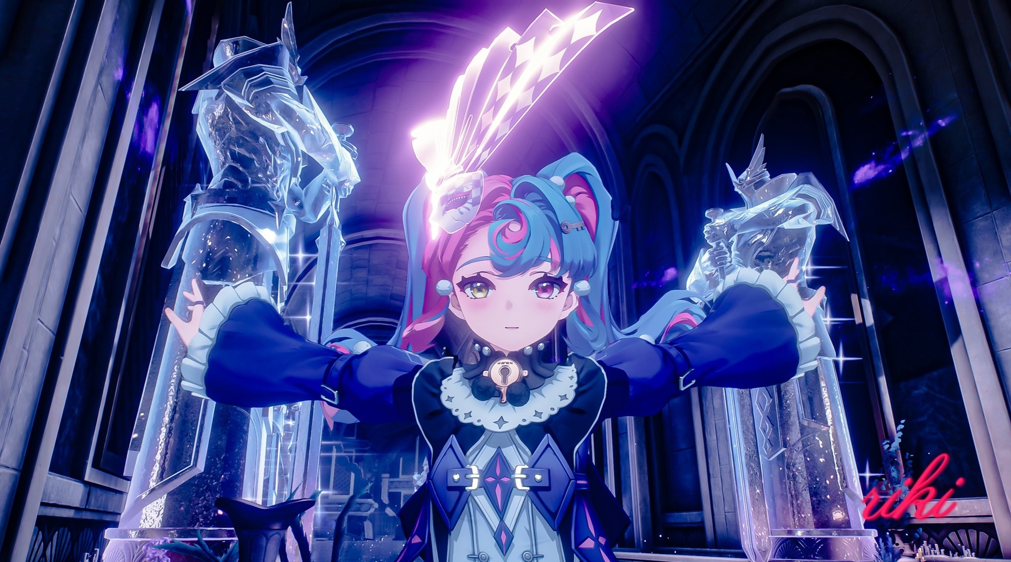 鳴潮 ロココ 鳴潮】ロココの評価と育成ガイド【Wuthering Waves】 - 幽栖の地