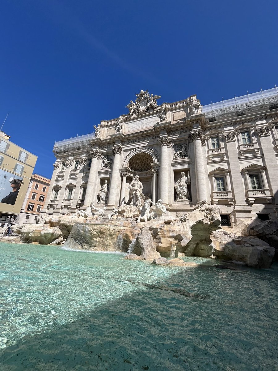 Rome for my birthday was magical ✨✨