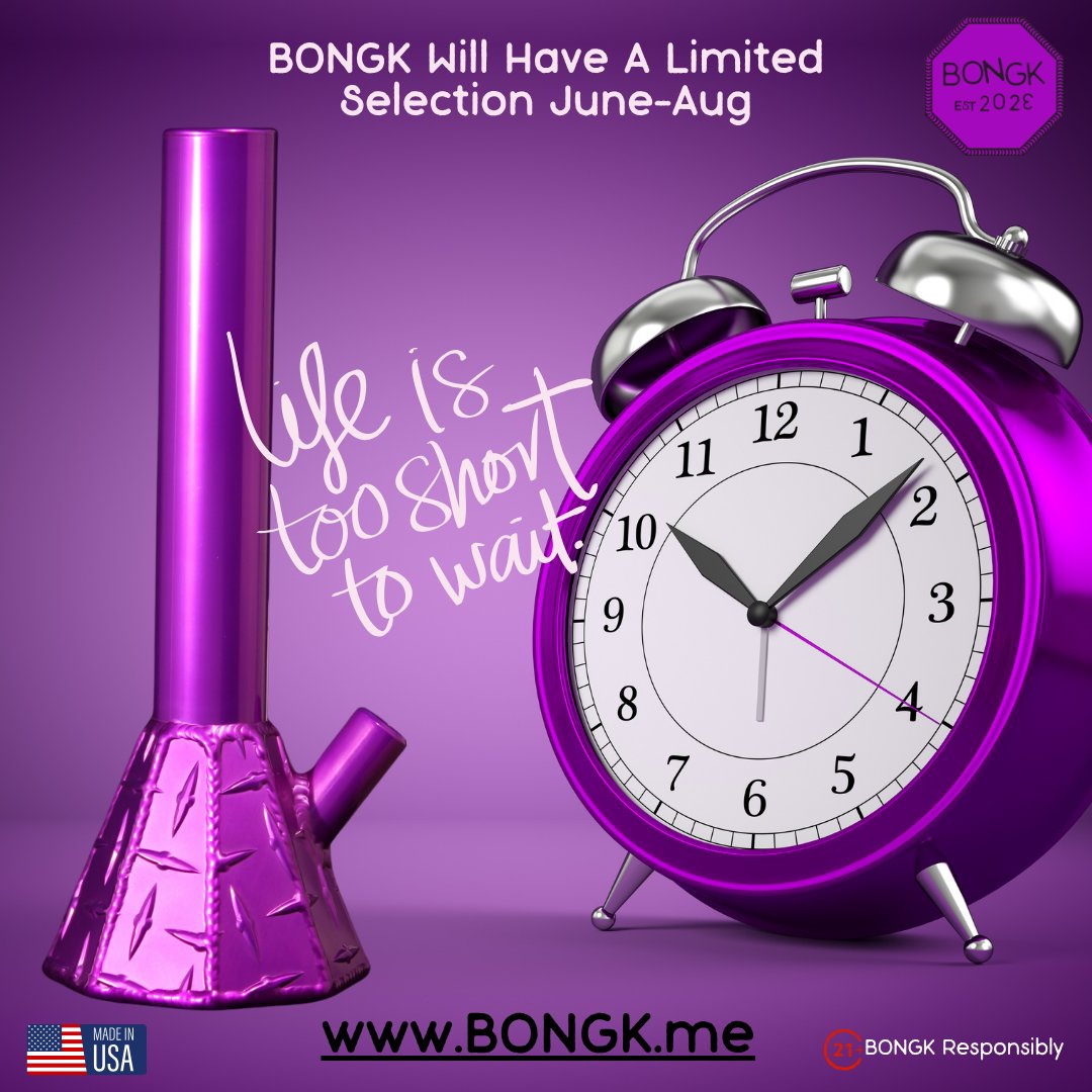 Bongk, LLC tweet media