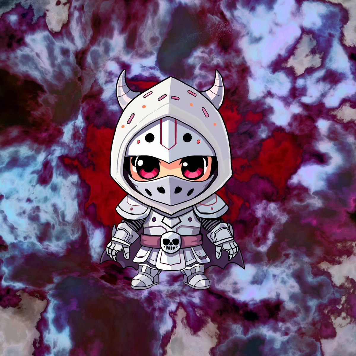 @cryptobabpunk Star Knight Galaxy ⭐️