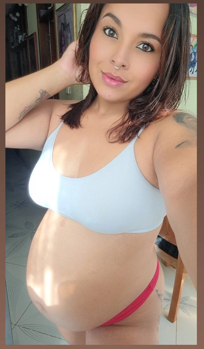 “No estoy sola, estoy creando vida. Cada dolor, cada contracción, cada paso… me acerca más al milagro de conocerte.” ❤️