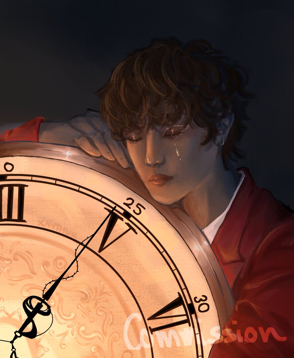 BunnIMercury's tweet image. Commission for @InuXox 

#LOUIS #TheKingDom