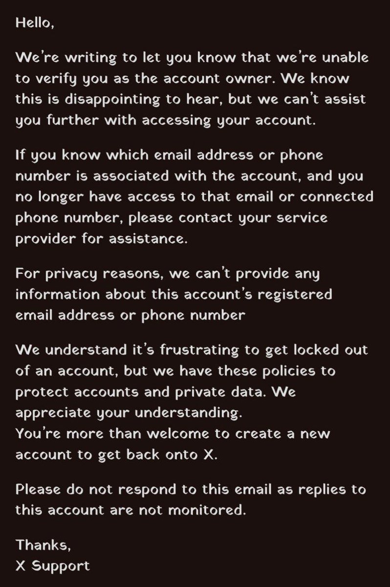 incinobeastar's tweet image. Bueno, si alguno tiene la duda de porque paso todo esto, pues básicamente me hackearon la cuenta anterior, perdí todo el acceso a ella, mis contactos y seguidores, y como el soporte no fue de ayuda pues no me queda otra opción que comenzar desde 0 con esta nueva cuenta+
