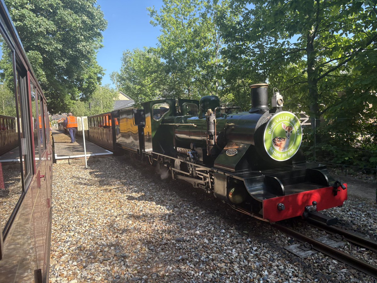 Ned’s Trains tweet media