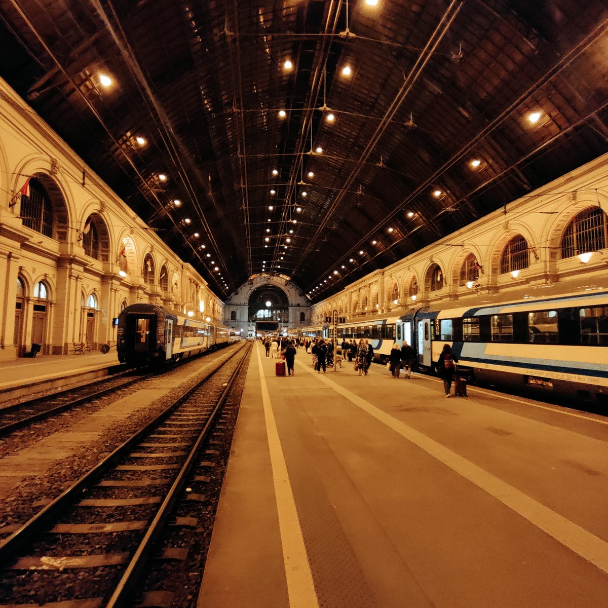 VikingonRails's tweet image. Still my mostst favoritst station of ever! 😍🥰😍

#WorldonRails #createyourownstory #treinleven #bahn #interrail #palyaudvar #keleti #Budapest #BudapestKeleti #keletipalyaidvar #vonat #vasut