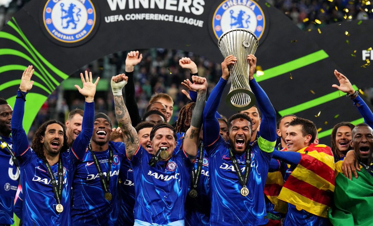 It’s a Chelsea thing.