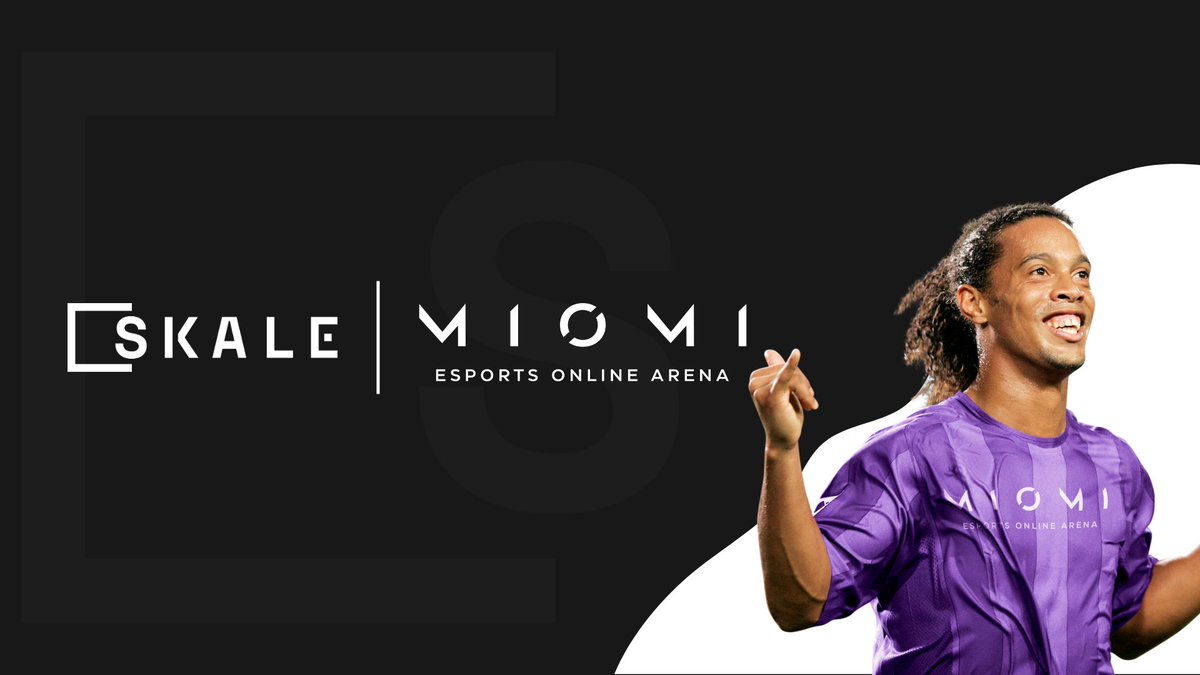 SKALE (@skalenetwork) on Twitter photo The future of esports just leveled up 🔝
<a href="/miomi_game/">Miomi Game</a> is now live on SKALE, get ready to say goodbye to gas fees and hello to real rewards. PvP, social play, and $120M+ in prize pools! The future of esports just leveled up 🔝
<a href="/miomi_game/">Miomi Game</a> is now live on SKALE, get ready to say goodbye to gas fees and hello to real rewards. PvP, social play, and $120M+ in prize pools!