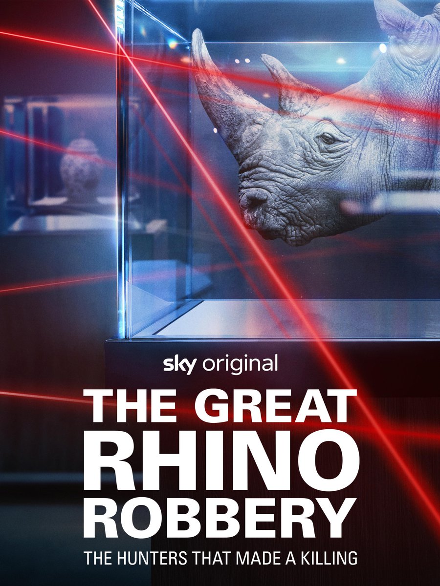 The Composerworks (@composerworks) on Twitter photo A missing rhino head. An Essex auction house. And a global hunt that uncovers the brutal world of poaching.
#SkyOriginal docuseries THE GREAT RHINO ROBBERY dives deep into the fight to save one of Earth’s most endangered creatures.
🎶 Score by the brilliant <a href="/SheridanTongue/">Sheridan Tongue</a> A missing rhino head. An Essex auction house. And a global hunt that uncovers the brutal world of poaching.
#SkyOriginal docuseries THE GREAT RHINO ROBBERY dives deep into the fight to save one of Earth’s most endangered creatures.
🎶 Score by the brilliant <a href="/SheridanTongue/">Sheridan Tongue</a>