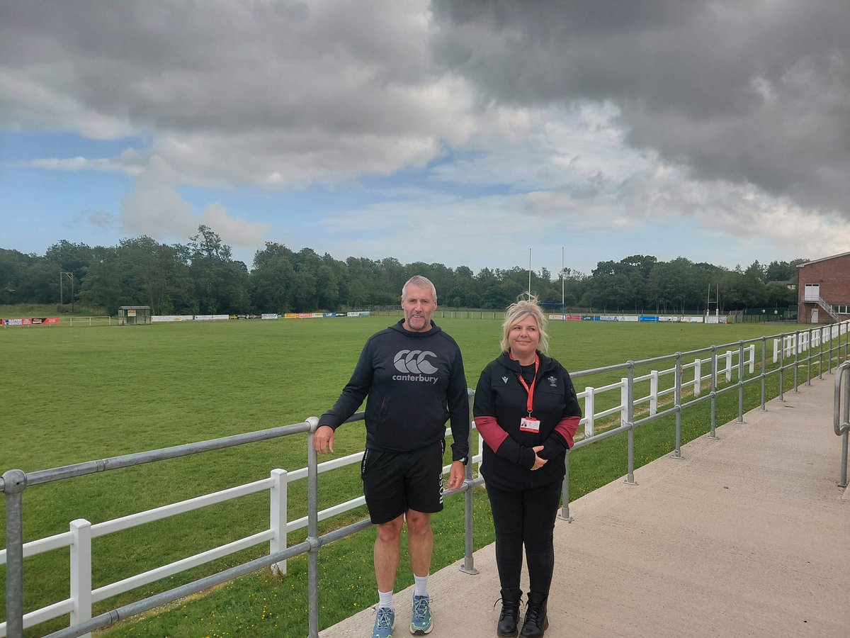 fayedavies29's tweet image. Absolutely outstanding effort by club volunteers @StClearsRFC taking on board the WRU Toolkit,implementing new policies & procedures. Keep up hard work at club by fantastic volunteers 🏉🌟@WRU_Scarlets @WRU_Community