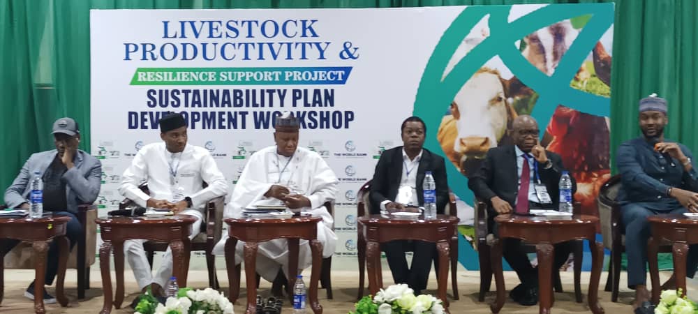 Nigfmld's tweet photo. FG Pledges Lasting Impact for Donor-Funded Livestock Projects

The Permanent Secretary of the Federal Ministry of Livestock Development, Dr. Chinyere Ijeoma Akujobi, has reaffirmed the Ministry’s commitment to ensuring the sustainability of donor-funded .. https://t.co/o9wThSV0Gk https://t.co/gUJa2wGkrd
