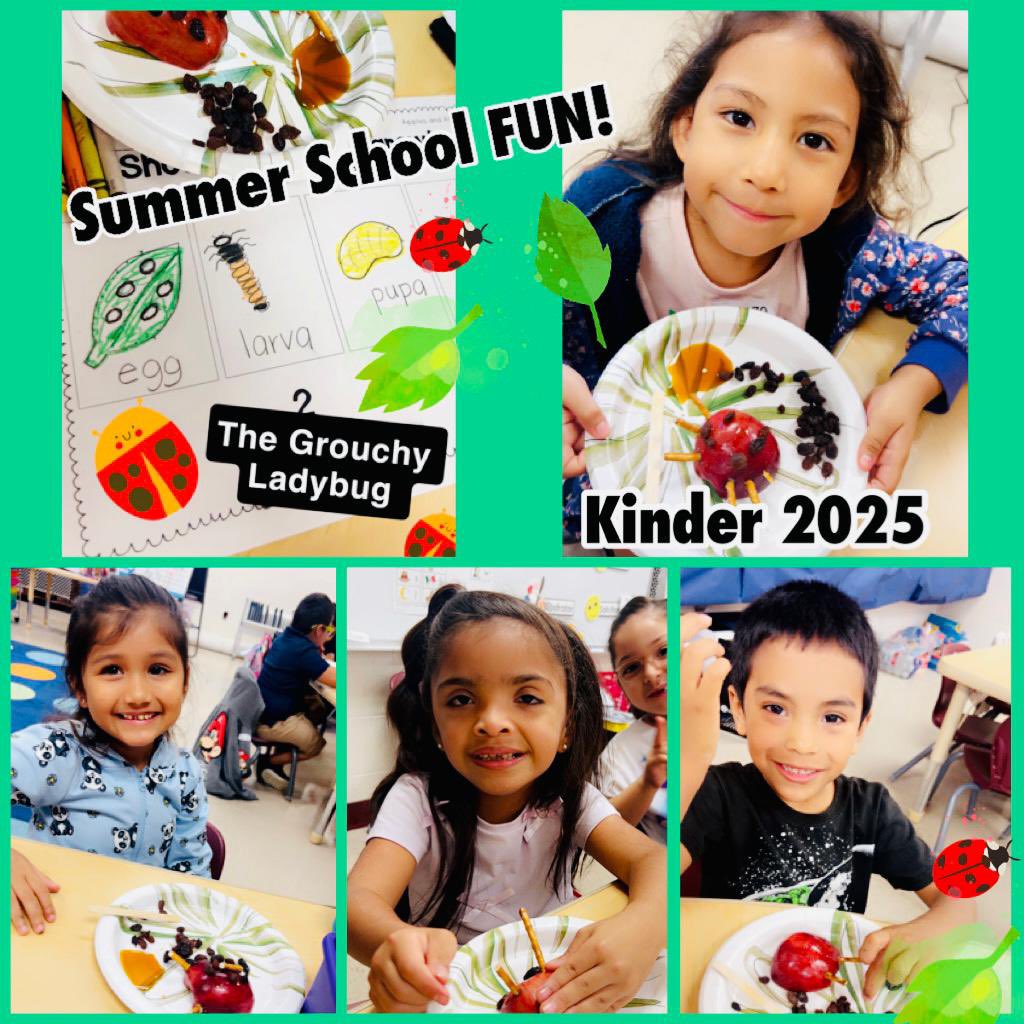 Kinder Dual Language Summer Program 2025 <a href="/rosemarycleal/">R Leal</a>