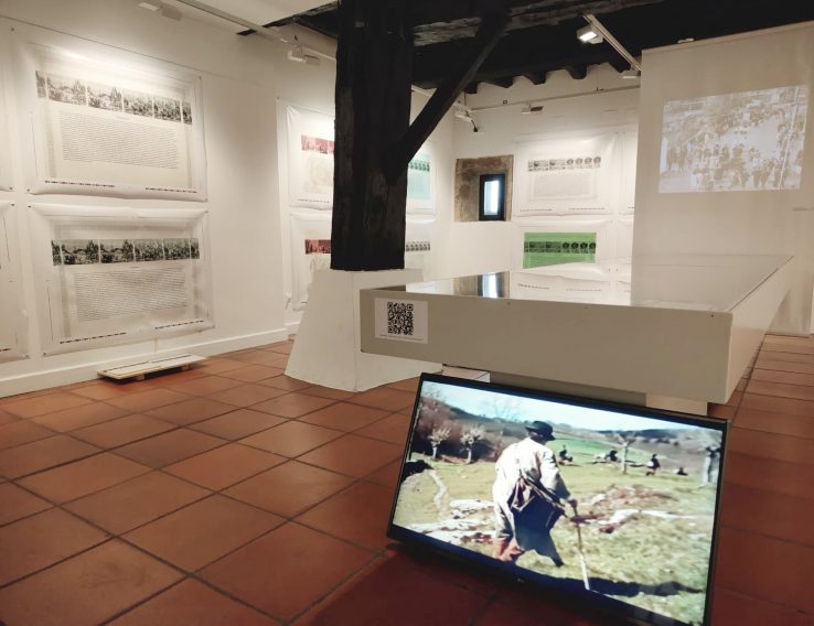 “ZORRAren Z” erakusketaren azken egunak Zumalakarregi Museoan 
zuzeu.eus/?p=382616 <a href="/ZMuseoa/">Zumalakarregi Museoa</a>