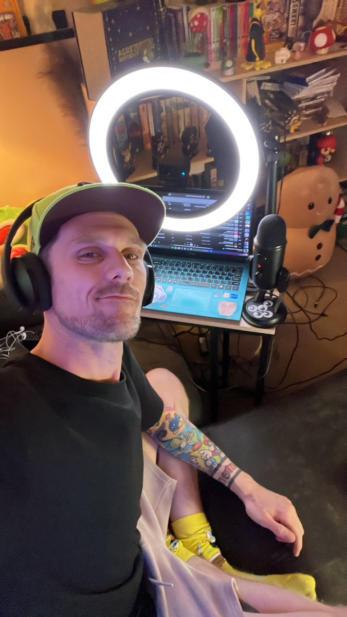 Going live with Elden Ring fundraising for <a href="/StJudePLAYLIVE/">St. Jude PLAY LIVE</a> !! Last ER stream for the campaign, let’s give our Fever Fighter his last push!! Maybe <a href="/Twitch/">Twitch</a> will stop by and max his stats out!! Live at twitch.tv/iFightMice donate @ tilt.fyi/5mD6LEfQdC