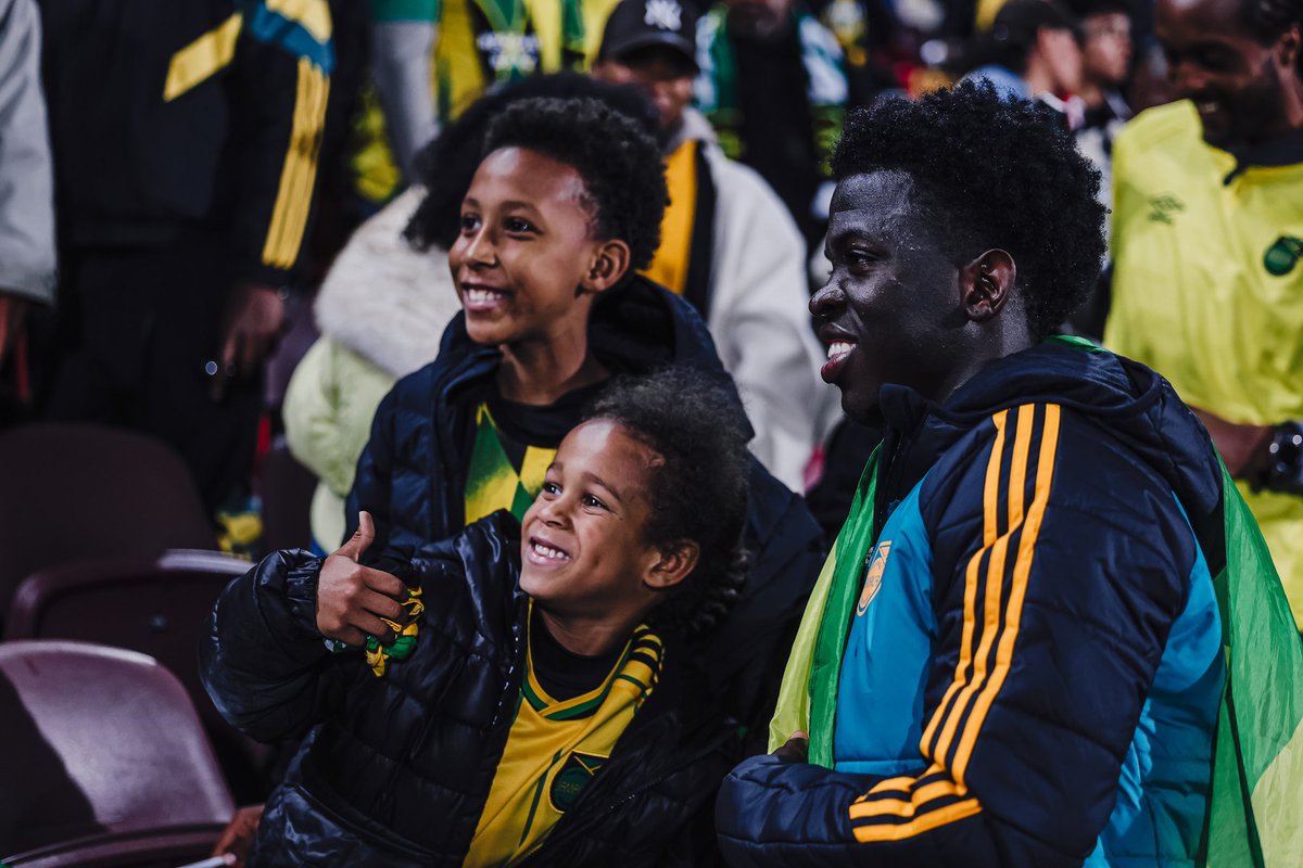 jff_football's tweet image. This is Jamaica, Our Jamaica 🤝🏾

A Unity Link Cup 🫡🇯🇲

#jamaicafootballfederation #unitycup