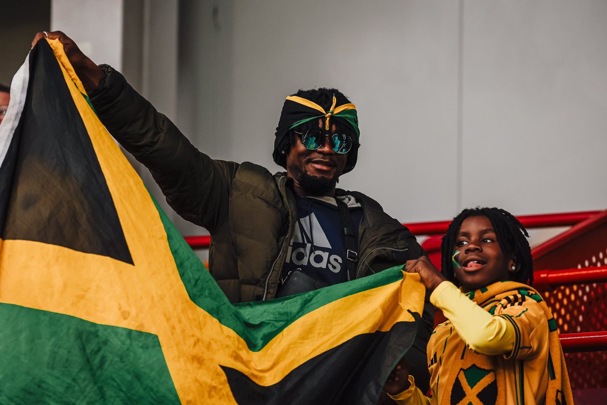 jff_football's tweet image. This is Jamaica, Our Jamaica 🤝🏾

A Unity Link Cup 🫡🇯🇲

#jamaicafootballfederation #unitycup