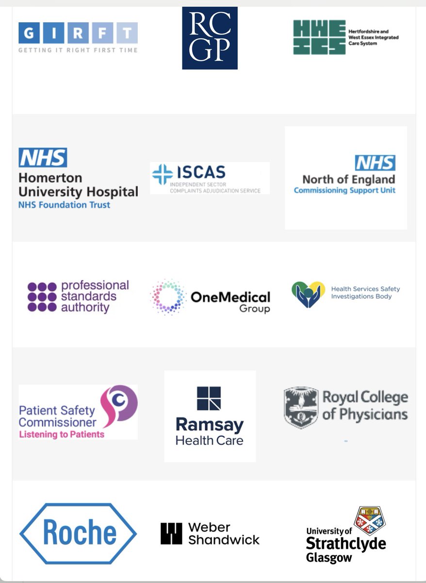 Dr Ali G (🦋 @dralig.bsky.social) (@alisongeorge10) on Twitter photo Well, well, well…🤨
There was I imagining that the <a href="/PatientsAssoc/">Patients Association</a>’s (an ‘independent charity’) focus was on patient safety & wellbeing!
Imagine my surprise when I saw a list of their corporate & project partners👇🏼😳
<a href="/TheBMA/">The BMA</a> <a href="/BMAResidents/">Resident Doctors</a> Well, well, well…🤨
There was I imagining that the <a href="/PatientsAssoc/">Patients Association</a>’s (an ‘independent charity’) focus was on patient safety & wellbeing!
Imagine my surprise when I saw a list of their corporate & project partners👇🏼😳
<a href="/TheBMA/">The BMA</a> <a href="/BMAResidents/">Resident Doctors</a>