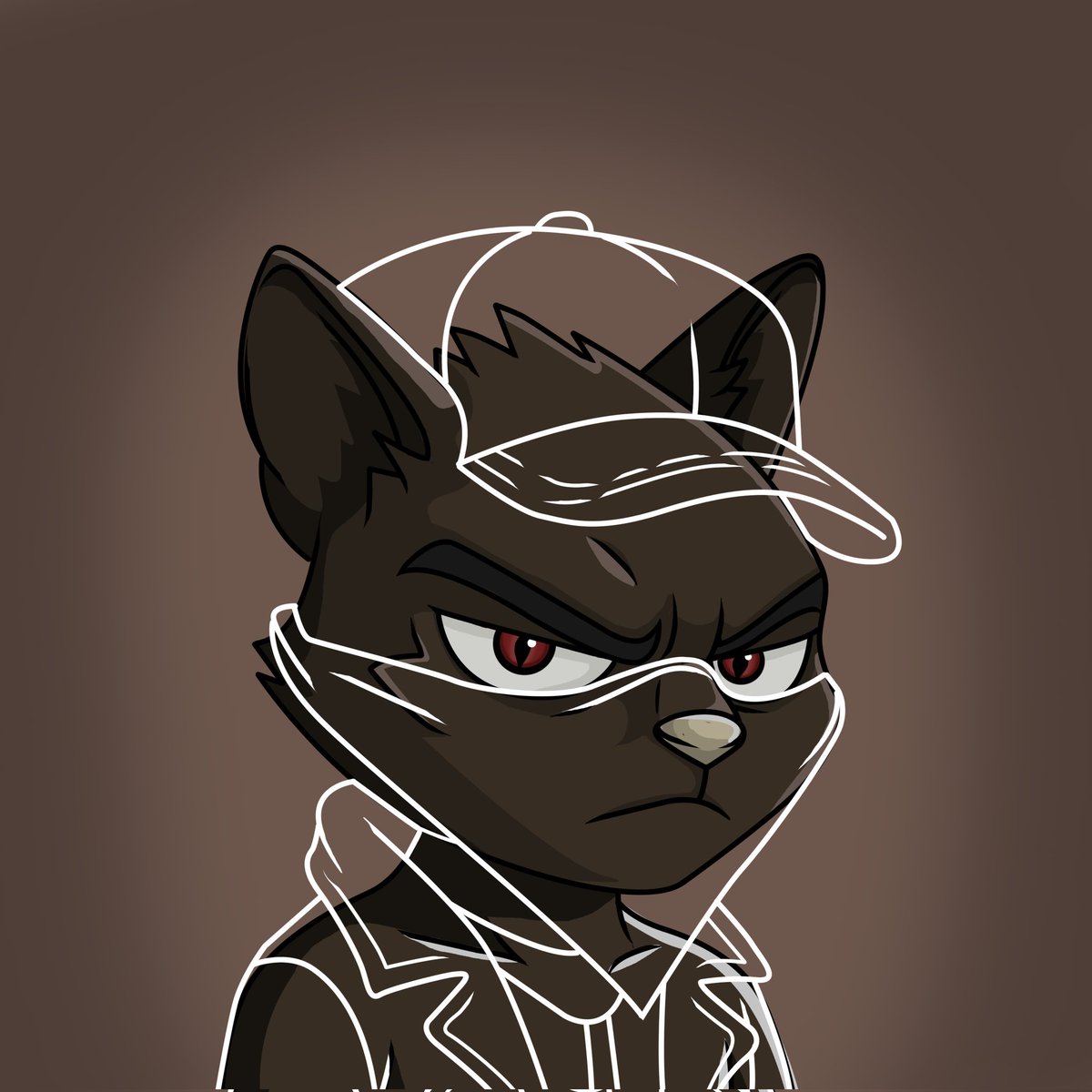 Good evening, friends!🎆🚀
I'd like to share a part of the NFT creation process.
Once the character is ready, the next step is designing their clothing and accessories.

<a href="/metapiggi/">MetaPiggi</a> <a href="/mimirdesigner/">Mimir designer</a>