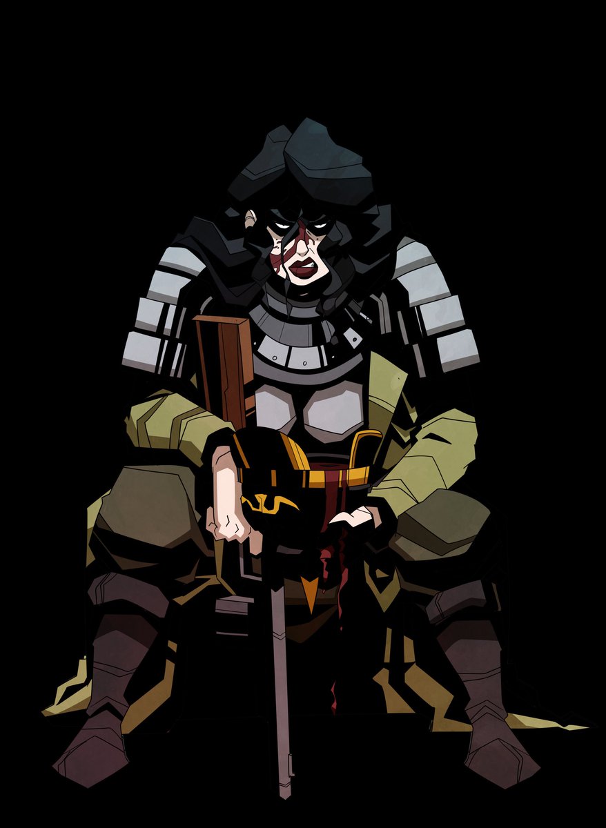 Most days, Lilya is smol and adorable. 

In the time period between 1910-1947, however...