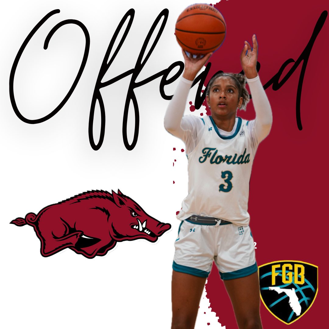 Ashlynn Day (@ashlynnday_4) on Twitter photo After a great conversation with <a href="/coachmusick/">Endurance Coaching</a> and <a href="/laceygoldwire/">Lacey Goldwire</a>, I am truly blessed to receive my first D1 offer from The University of Arkansas! Thank you to the entire coaching staff for believing in me. Go razorbacks After a great conversation with <a href="/coachmusick/">Endurance Coaching</a> and <a href="/laceygoldwire/">Lacey Goldwire</a>, I am truly blessed to receive my first D1 offer from The University of Arkansas! Thank you to the entire coaching staff for believing in me. Go razorbacks