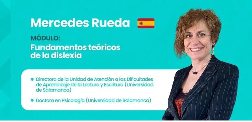 UADLE participa en la Formación Internacional en Dislexia 2025 organizada por el CPAL, Perú.
Profesionales de Arequipa, Cajamarca, Piura y Lima empezaron esta experiencia formativa con la sesión sobre fundamentos teóricos de la dislexia, a cargo de Mercedes I. Rueda.