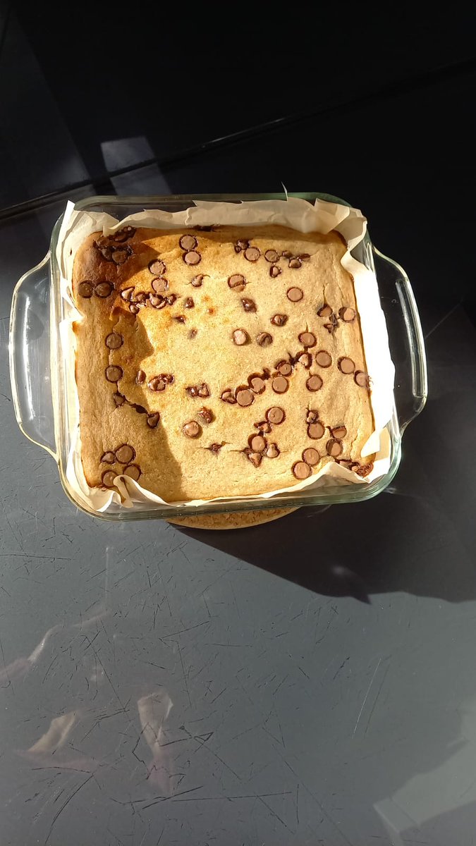 Whatever she cooks, you always have to say it's delicious.