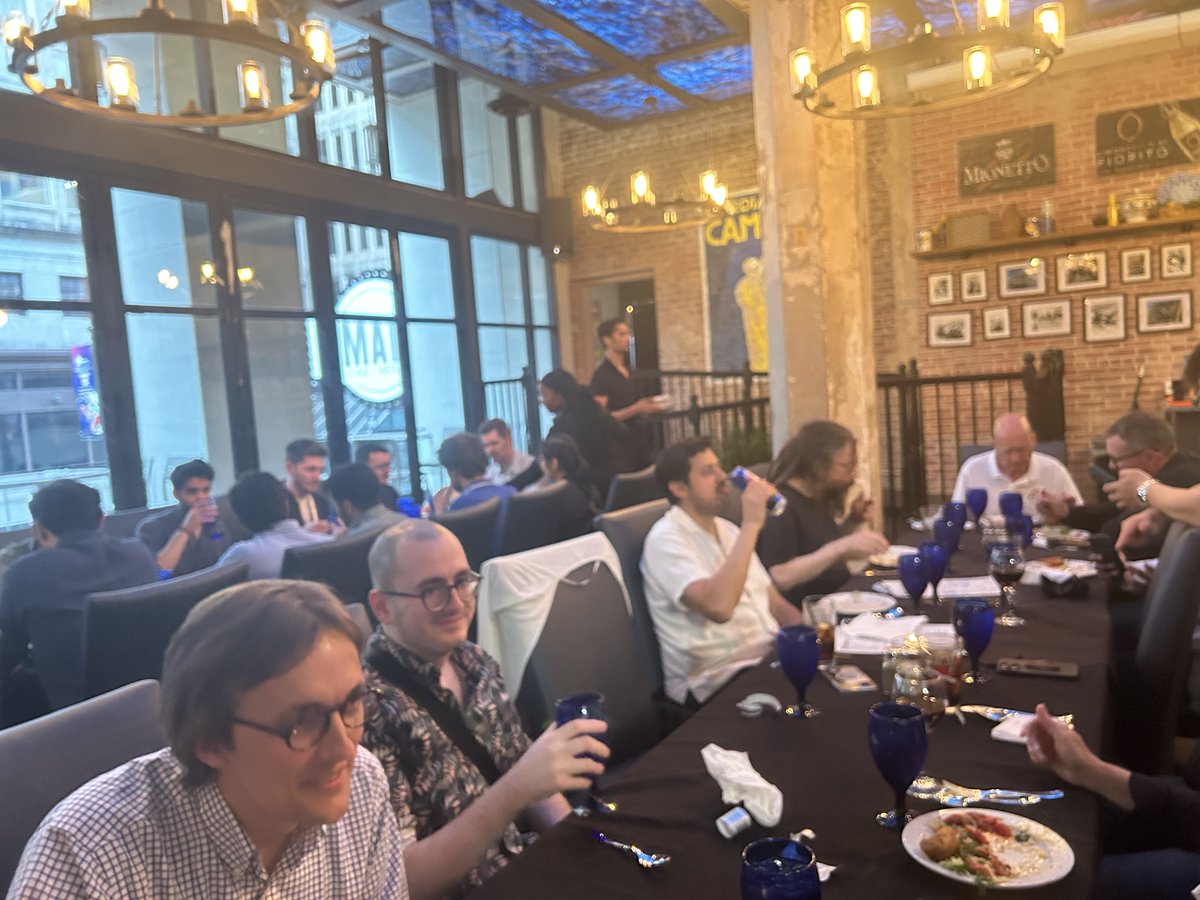HAND was busy at #ICRA2025 in Atlanta. We introduced our new Scientific Advisory Board, co-hosted a workshop, and enjoyed an evening with our friends from <a href="/ARIA_research/">ARIA</a>.