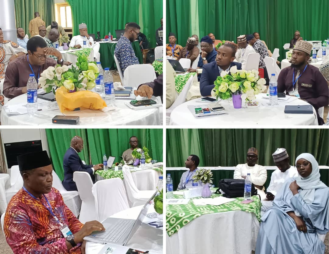 Nigfmld's tweet photo. The L-PRES Stakeholders Workshop wraps up today!

Key takeaways: stronger collaboration, sustained impact for donor projects, enhanced stakeholder engagement, and a renewed focus on women, youth &amp; private sector inclusion in livestock development. https://t.co/9bWJnPDYvS