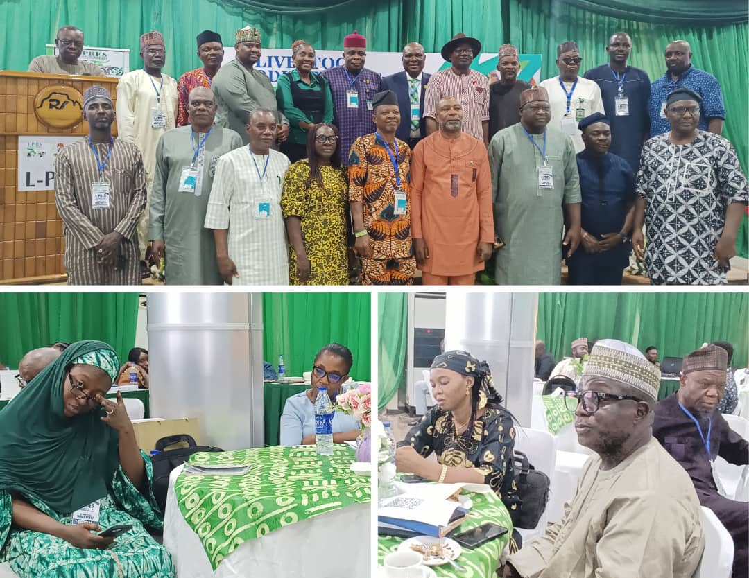 Nigfmld's tweet photo. The L-PRES Stakeholders Workshop wraps up today!

Key takeaways: stronger collaboration, sustained impact for donor projects, enhanced stakeholder engagement, and a renewed focus on women, youth &amp; private sector inclusion in livestock development. https://t.co/9bWJnPDYvS