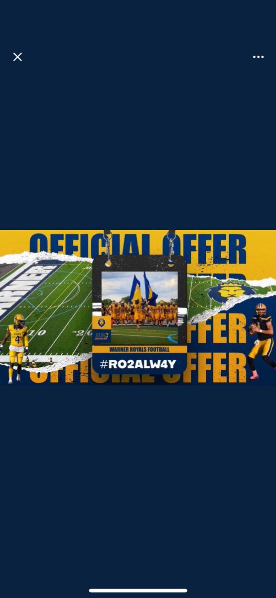 Jordan Robinson (@jrobinson13_) on Twitter photo Overly blessed to receive my first offer 💛💙<a href="/CoachRandall41/">Randy Randall Jr.</a> <a href="/_ogwebb/">Dee Webb</a> <a href="/JFudge904/">Coach Fudge</a> <a href="/CoachJoeNieves/">Coach Joe Nieves</a> Overly blessed to receive my first offer 💛💙<a href="/CoachRandall41/">Randy Randall Jr.</a> <a href="/_ogwebb/">Dee Webb</a> <a href="/JFudge904/">Coach Fudge</a> <a href="/CoachJoeNieves/">Coach Joe Nieves</a>