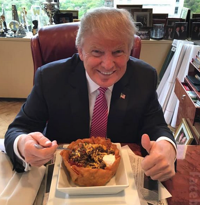 TACO PRESIDENT