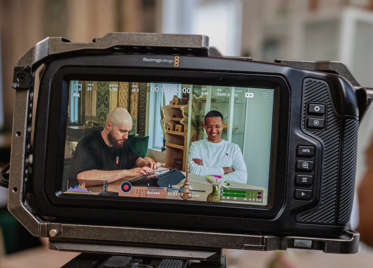 lnstantFoot's tweet image. Lettre ouverte à nos abonnés 💌

On a reçu beaucoup de retours positifs et pleins de messages constructifs forts pour ce nouvel épisode de Paye Ta Graille avec Amine.

Merci à tous ceux qui relaient, qui likent, qui partagent, qui parlent de nous... Merci aussi aux médias,…